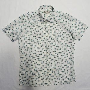 Bevilacqua Italy Men's Button Down Shirt